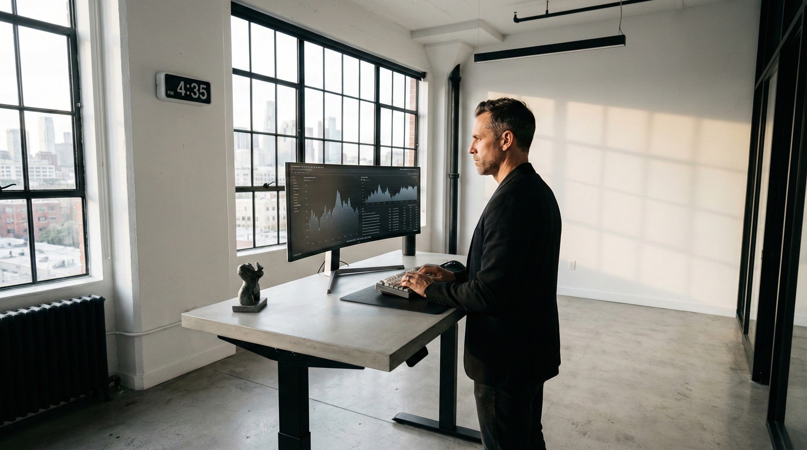 5 Hours Sustained Focus