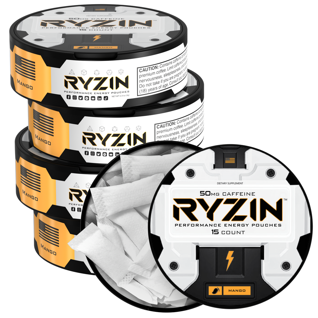 RYZIN Mango Flavor