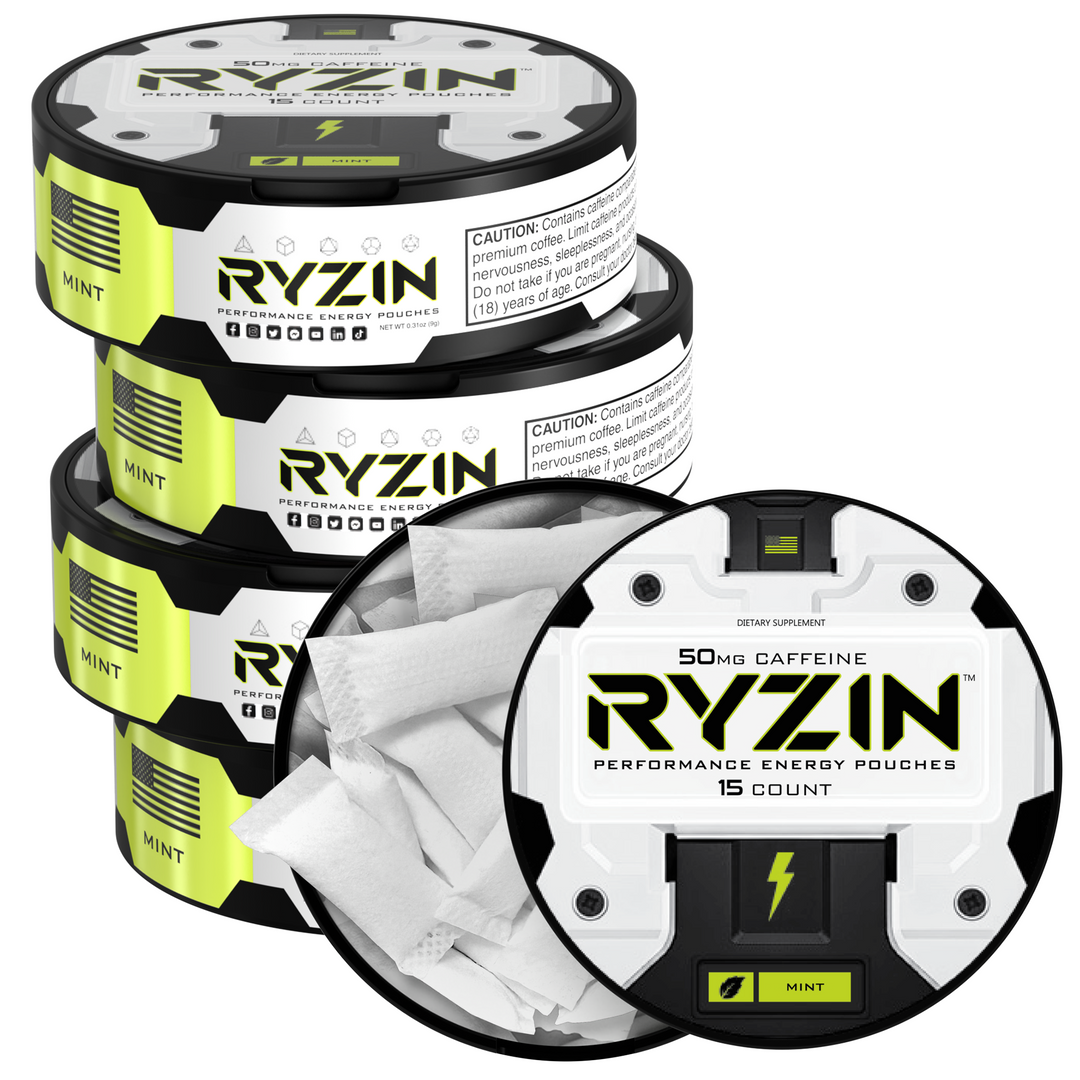 RYZIN Mint Flavor