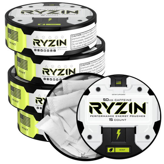 RYZIN Mint Flavor